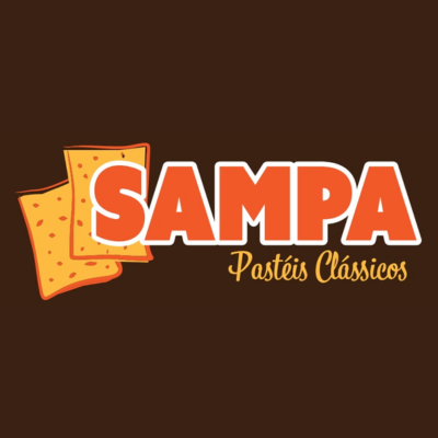 Sampa Pastéis Clássicos - logo