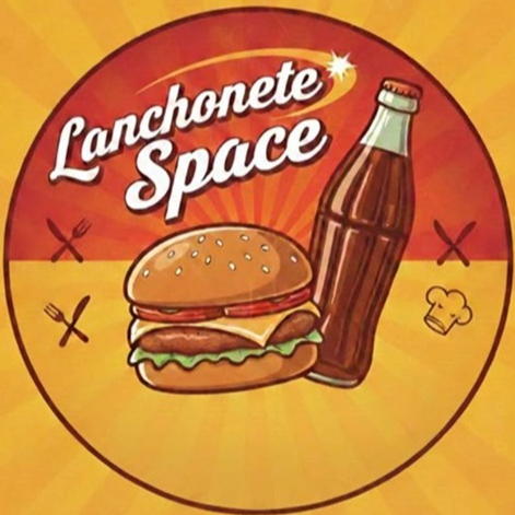 Lanchonete Space Laranjal Paulista  - logo