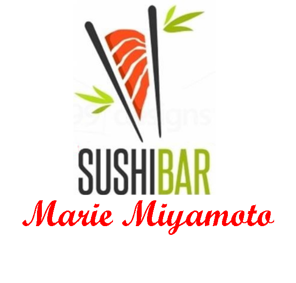 Sushi Bar Marie Miyamoto - logo