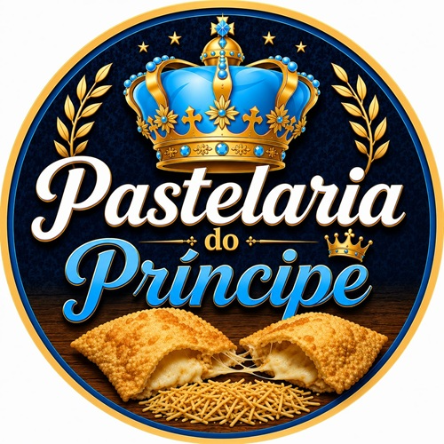 Pastelaria do Príncipe  - logo