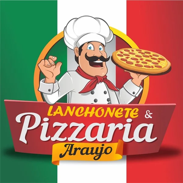 Pizzaria Araújo - logo