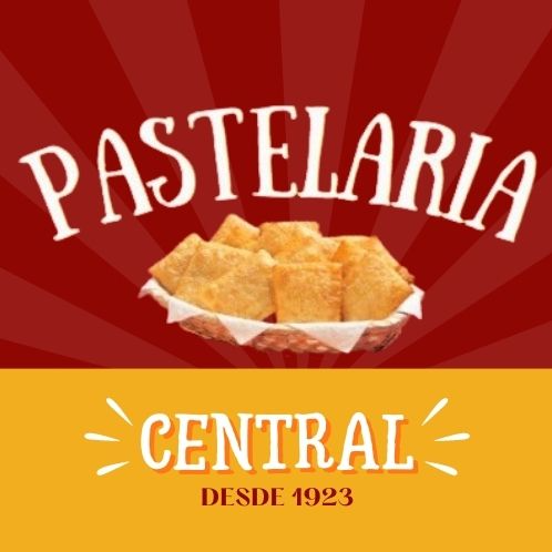 Pastelaria Central - logo