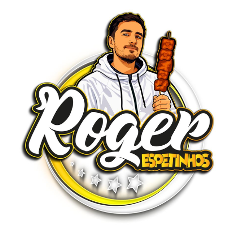 Roger Espetinhos - logo