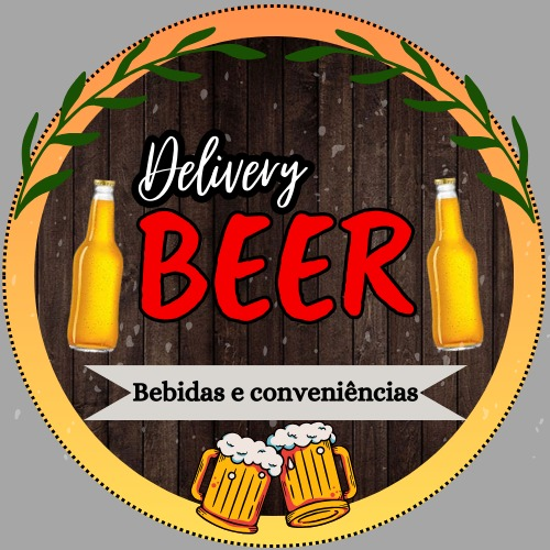 Delivery Beer - logo
