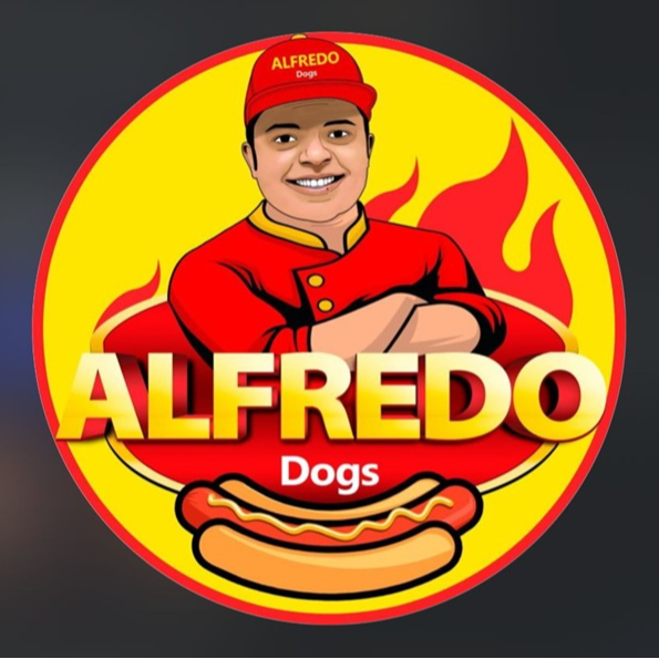 Alfredo Hot Dog - logo