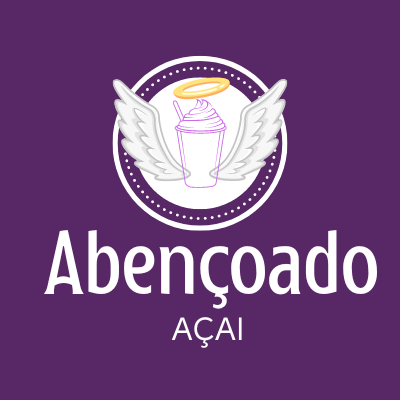 Abençoado Açaí - logo