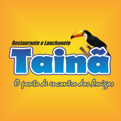 Restaurante Tainã - logo