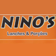 Nino's Lanches e Porções  - logo