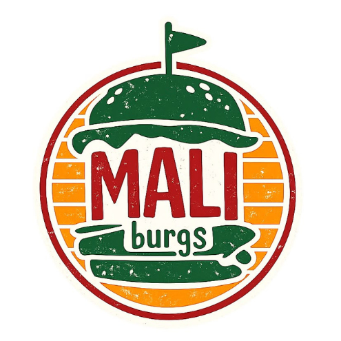 Mali Burgs - logo