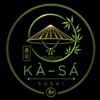 Kà-sá Sushi - Jba - Lzn - logo