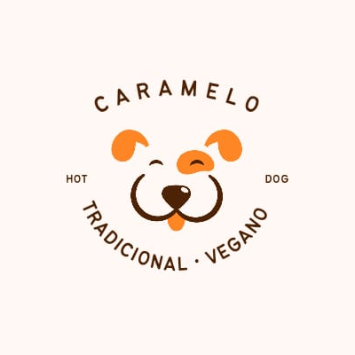 Caramelo Hot Dog - logo