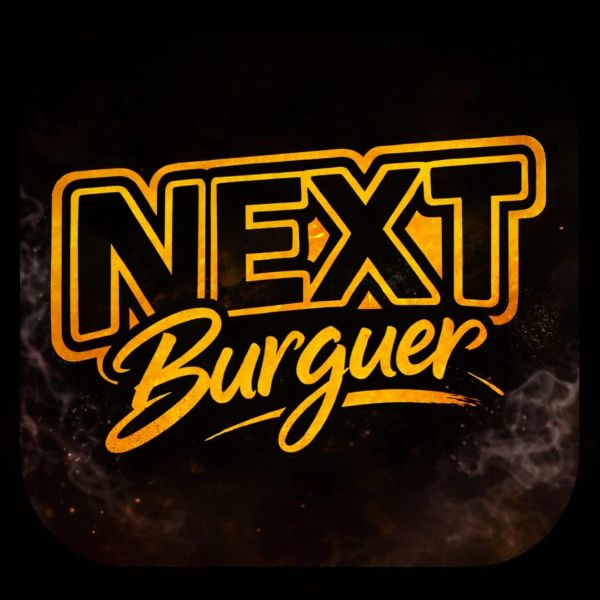 Next Burguer - logo