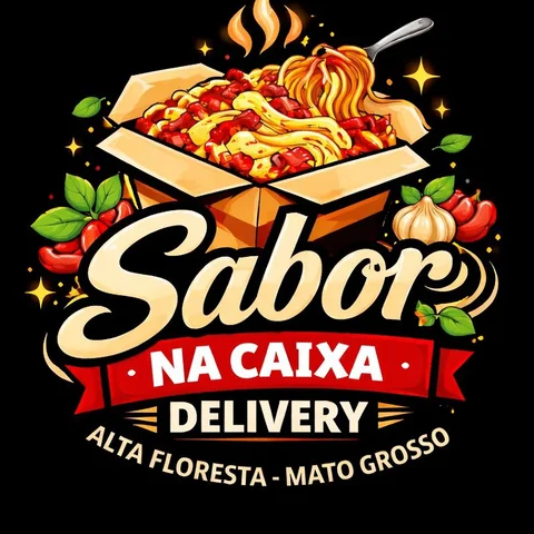 Sabor na Caixa - logo