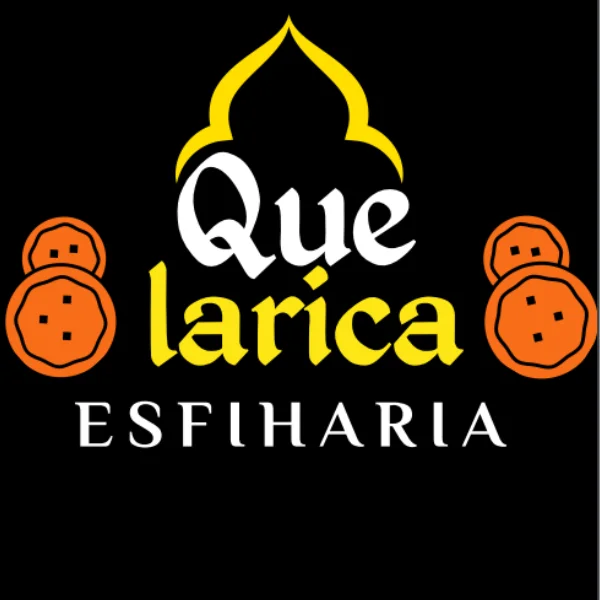 Que Larica Esfiharia - logo