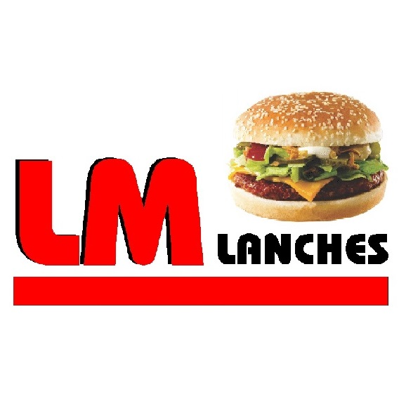 LM Lanches - logo