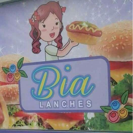 Bia Lanches - logo