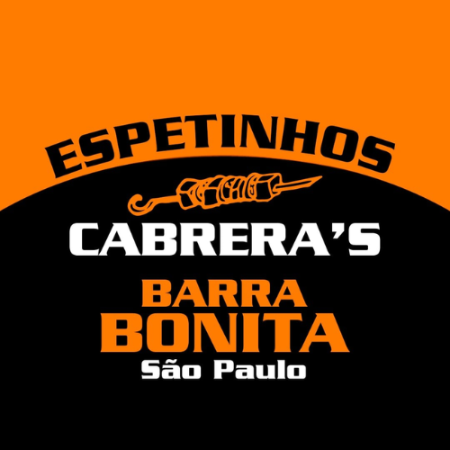 Espetinhos Cabrera's BB - logo