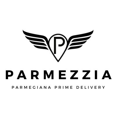 Parmezzia Parmegiana Delivery - logo