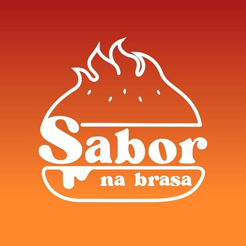 Sabor na Brasa - logo