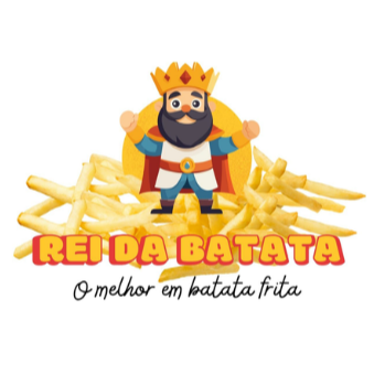 Rei da Batata - logo
