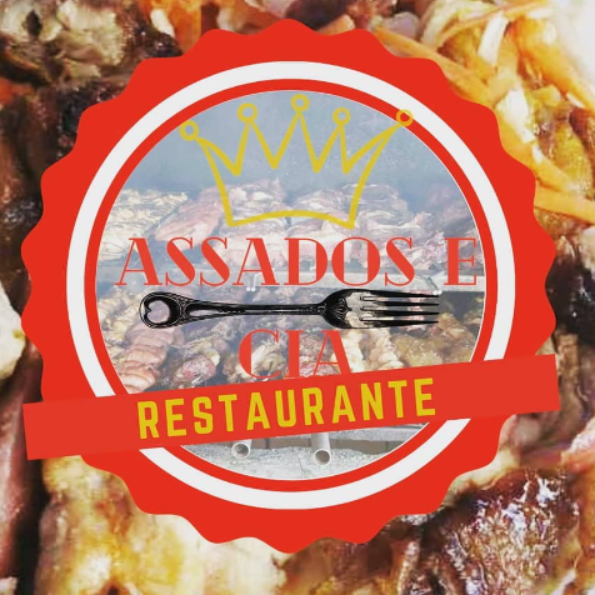 Restaurante e Marmitaria L.J Assados e Cia  - logo