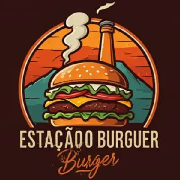 Estaçãoo Burguer - logo