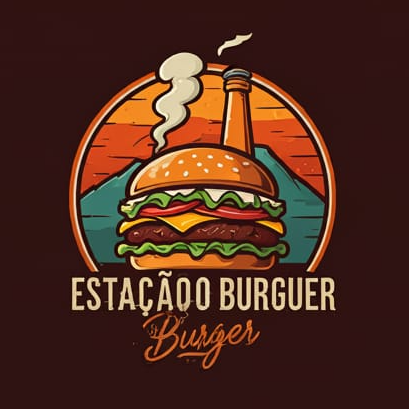Estaçãoo Burguer - logo