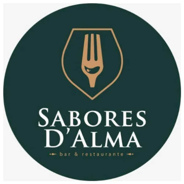 Sabores D'Alma - logo