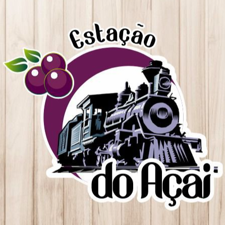 Estação do Açaí - logo