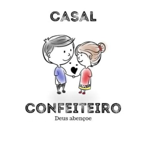 Casal Confeiteiro - logo
