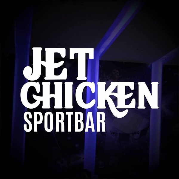 Jet Chicken Sportbar - logo