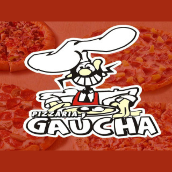Pizzaria Gaúcha - logo