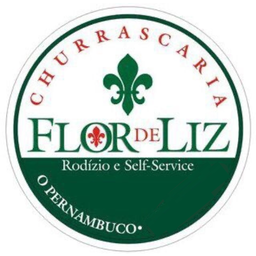 Churrascaria Flor de Liz - logo