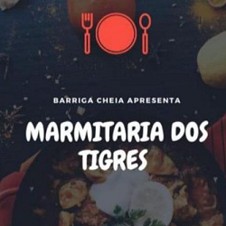 Marmitaria dos Tigres - logo