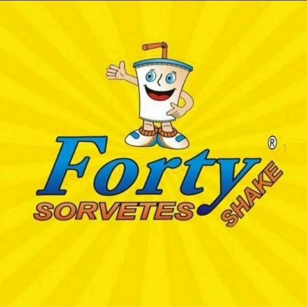 Forty Shake  - logo
