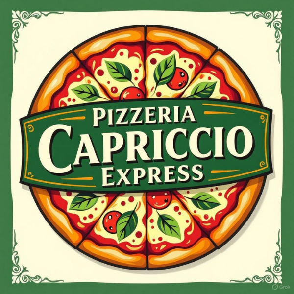 Capriccio Express - Pizzas e Calzones - logo