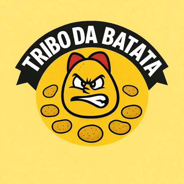 Tribo da Batata - logo