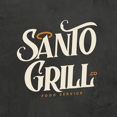 Santo Grill - logo