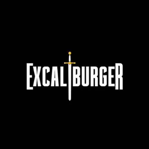 Excaliburger - logo
