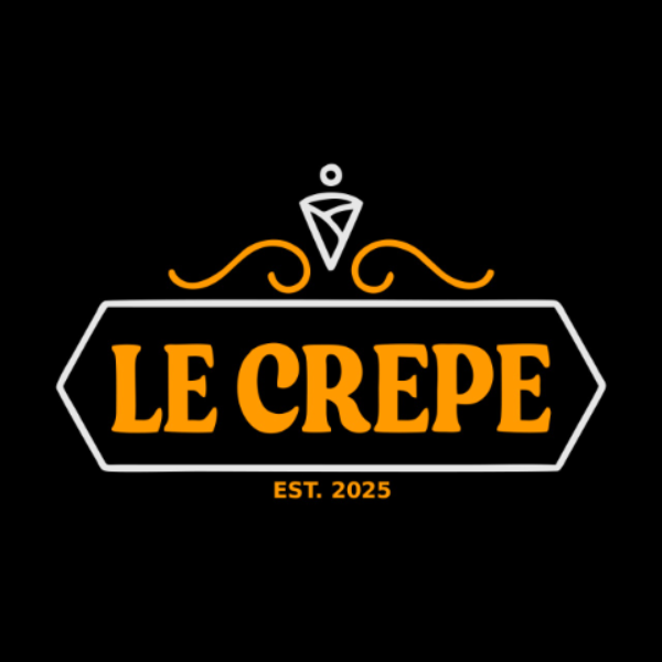 LE CREPE  - logo