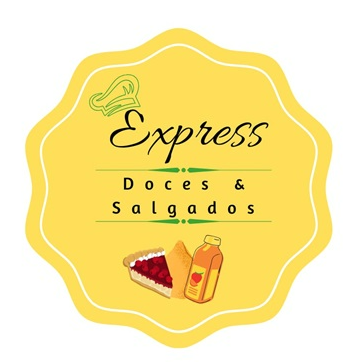 Doces & Salgados express - logo