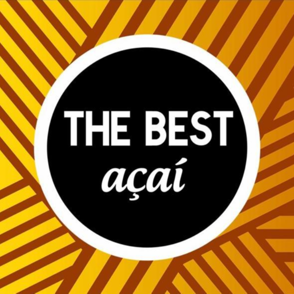 The Best Açaí  - logo