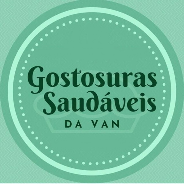 Gostosuras Saudáveis da Van - logo