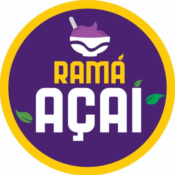 Ramá Açai - logo