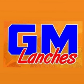 GM Lanches - logo