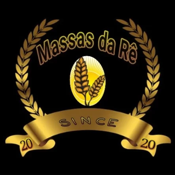 Massas da Rê  - logo