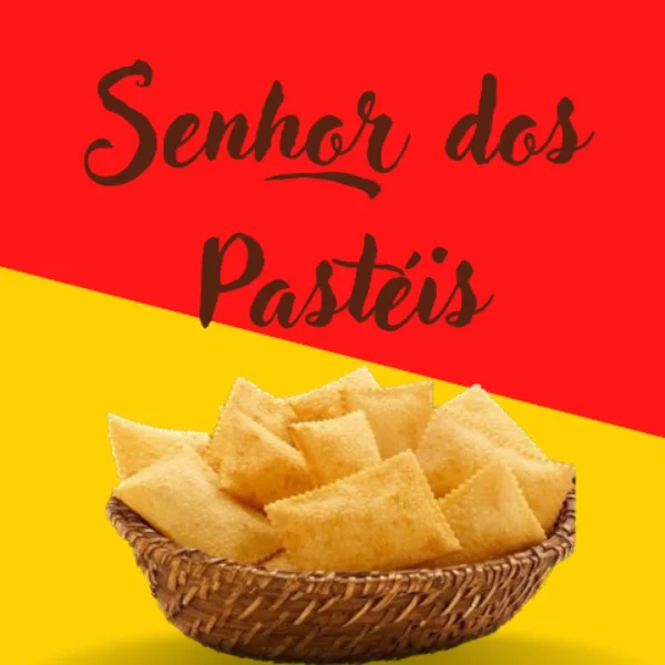 Senhor dos Pastéis - logo