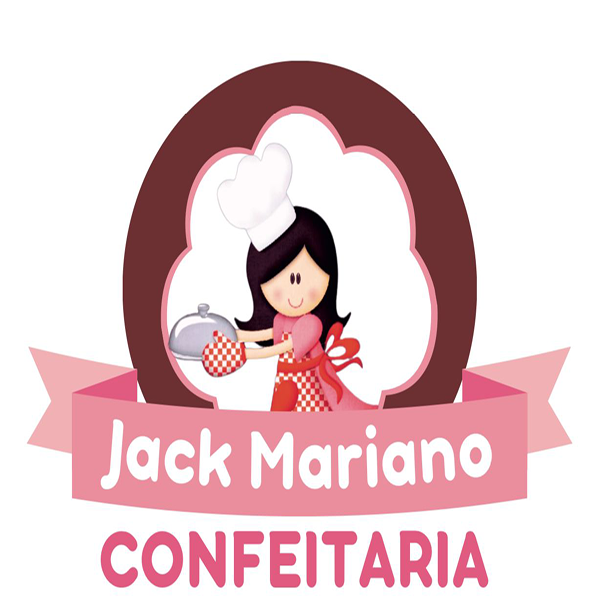 JACK MARIANO CONFEITARIA  - logo
