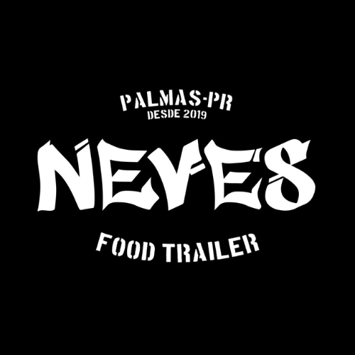 Neves Food Trailer - logo