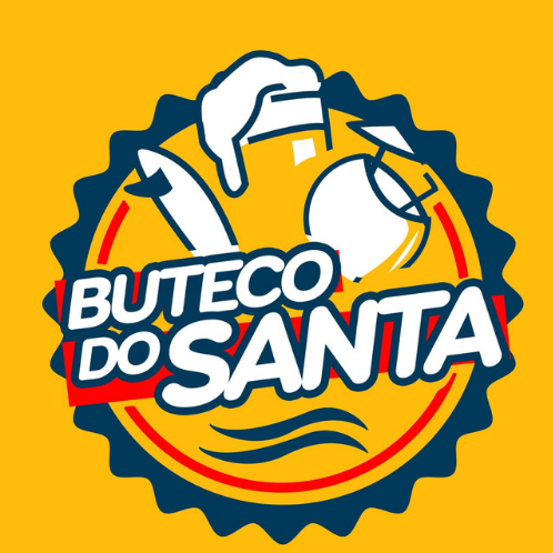 Buteco do Santa - logo